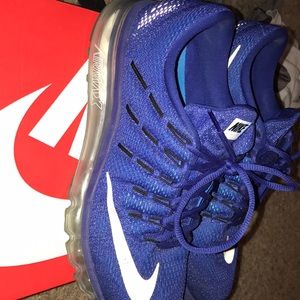 Nike air max 2016